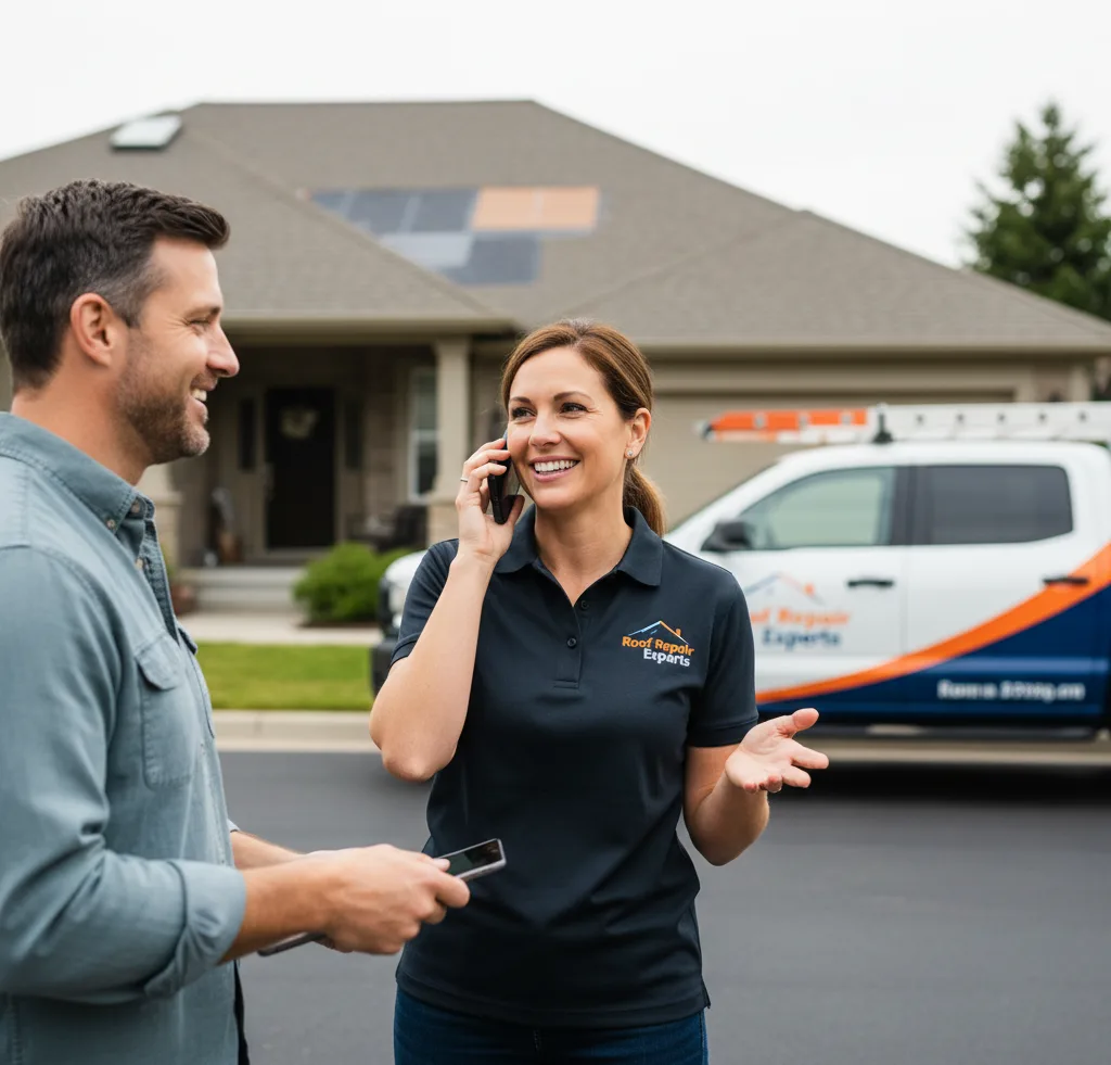 Genera Roof Repair customer support in Suquamish